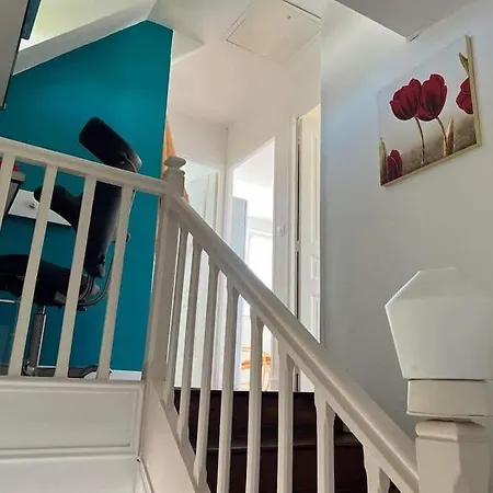 Jolie Maison De Avec Terrasse Et Jardin Feriehus